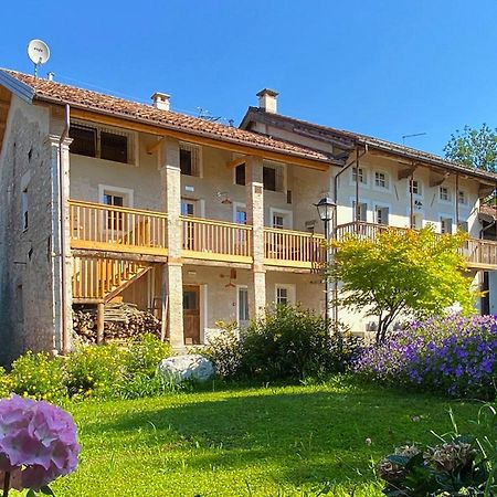 Apartamento Casa Del Piol Fattoria Dei Fiori Sospirolo Exterior foto