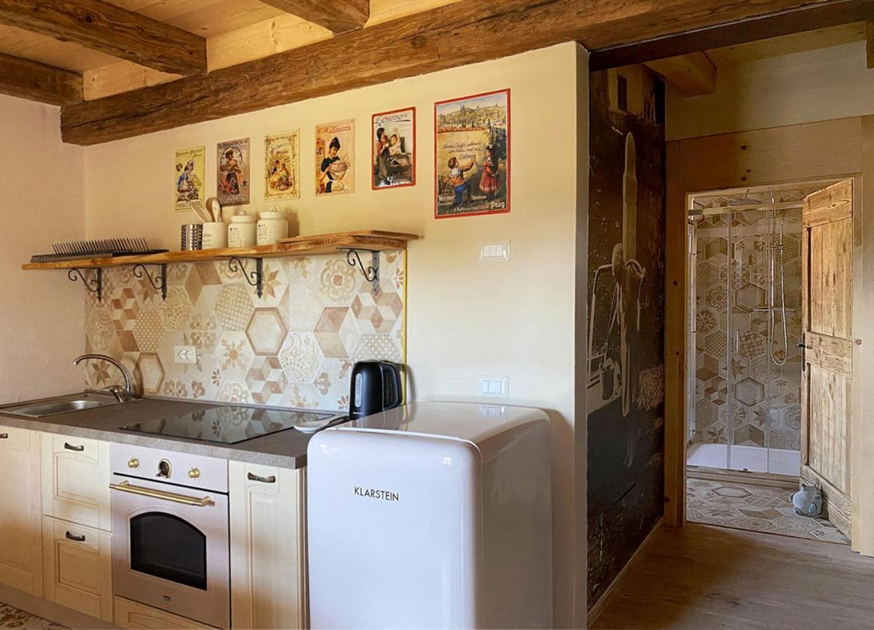 Apartamento Casa Del Piol Fattoria Dei Fiori Sospirolo Exterior foto