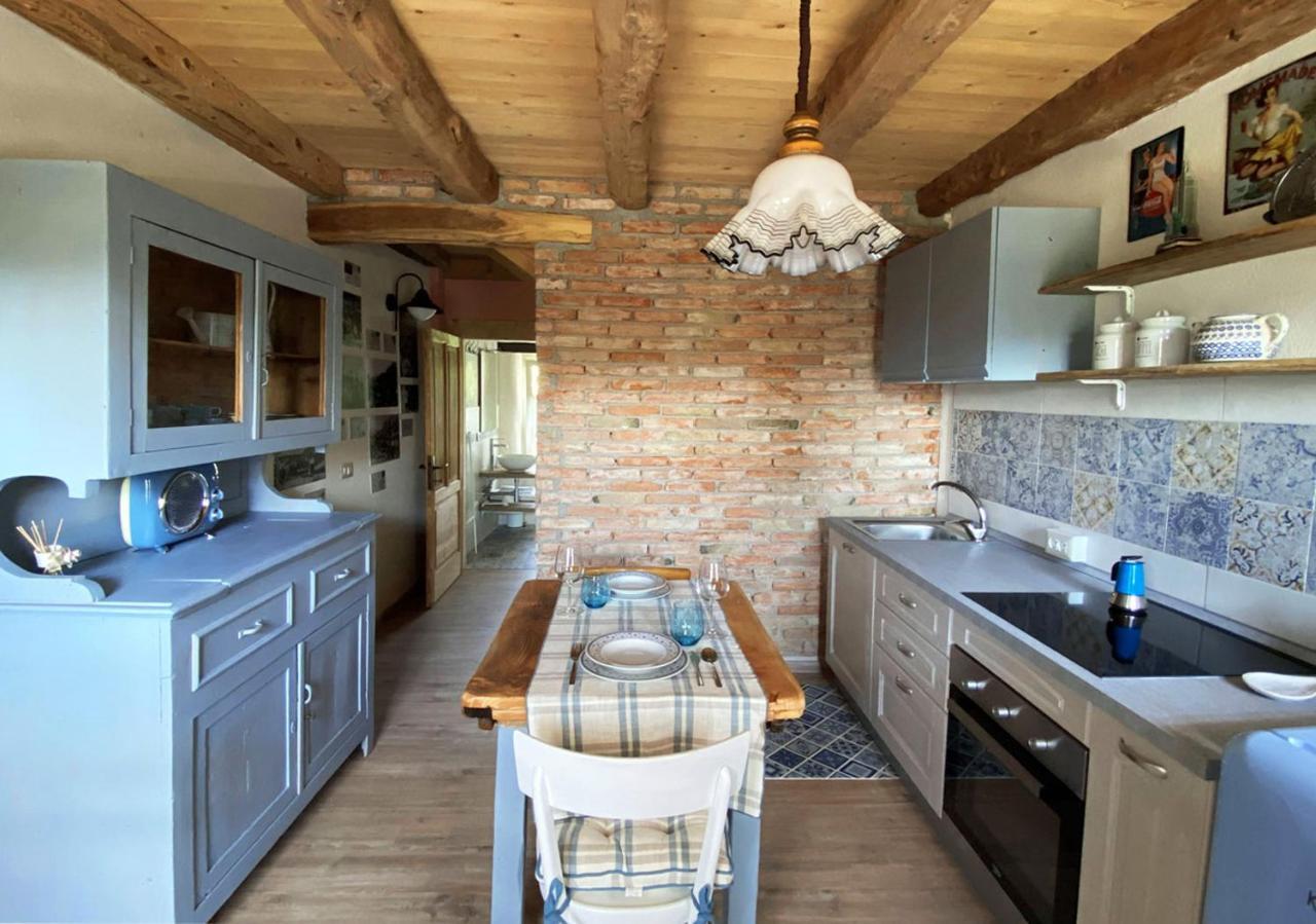 Apartamento Casa Del Piol Fattoria Dei Fiori Sospirolo Exterior foto