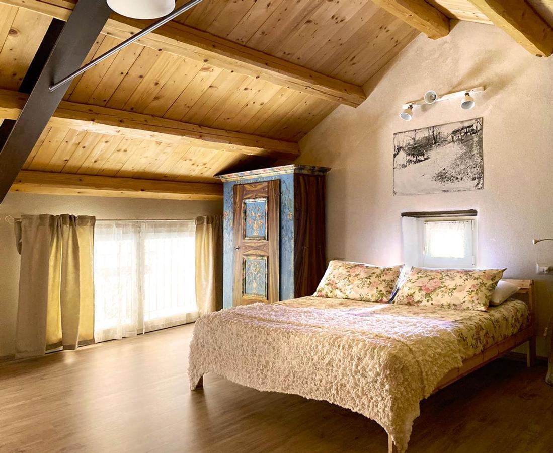 Apartamento Casa Del Piol Fattoria Dei Fiori Sospirolo Exterior foto