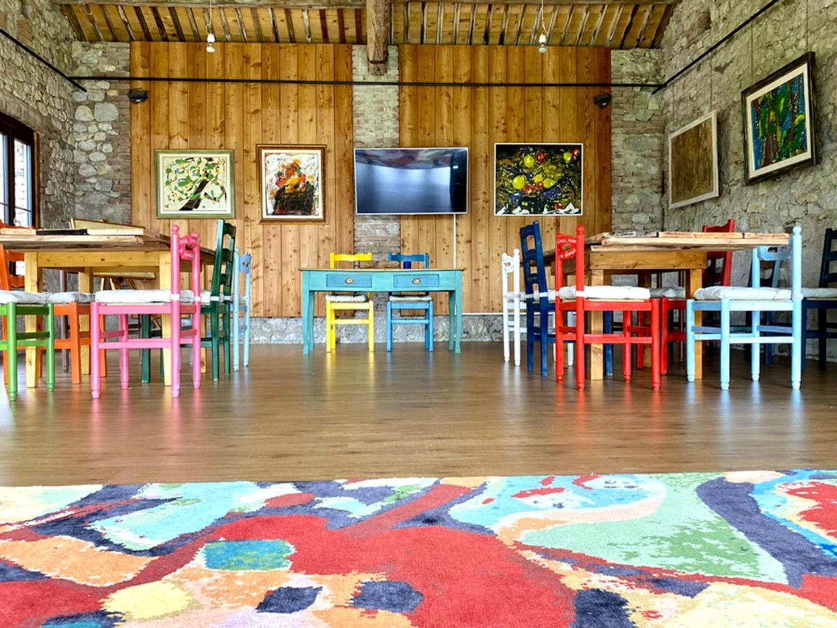 Apartamento Casa Del Piol Fattoria Dei Fiori Sospirolo Exterior foto