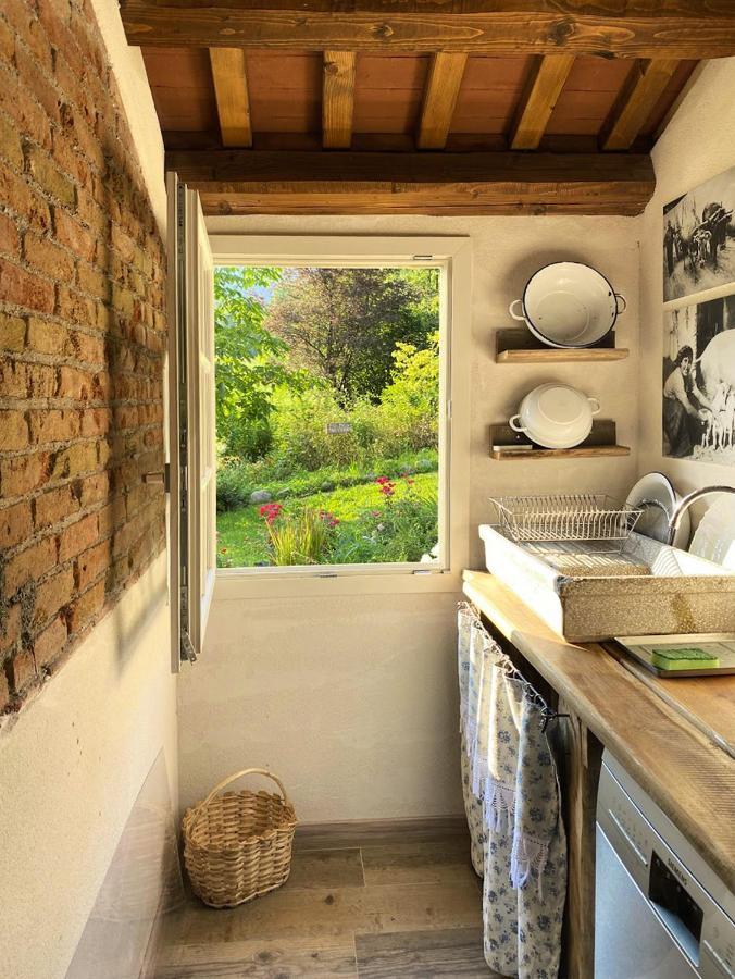 Apartamento Casa Del Piol Fattoria Dei Fiori Sospirolo Exterior foto