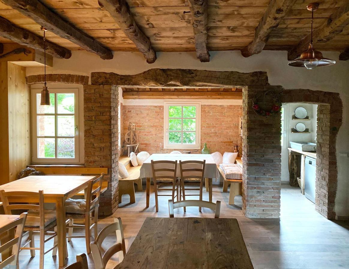 Apartamento Casa Del Piol Fattoria Dei Fiori Sospirolo Exterior foto