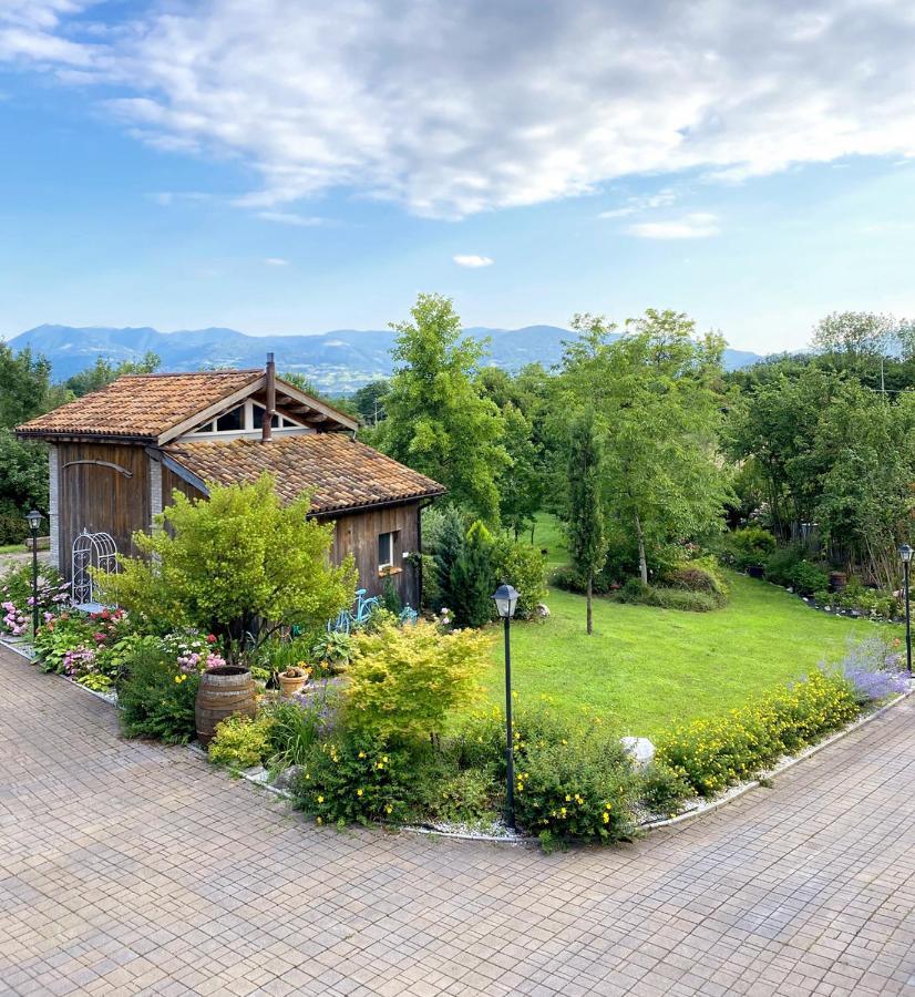 Apartamento Casa Del Piol Fattoria Dei Fiori Sospirolo Exterior foto