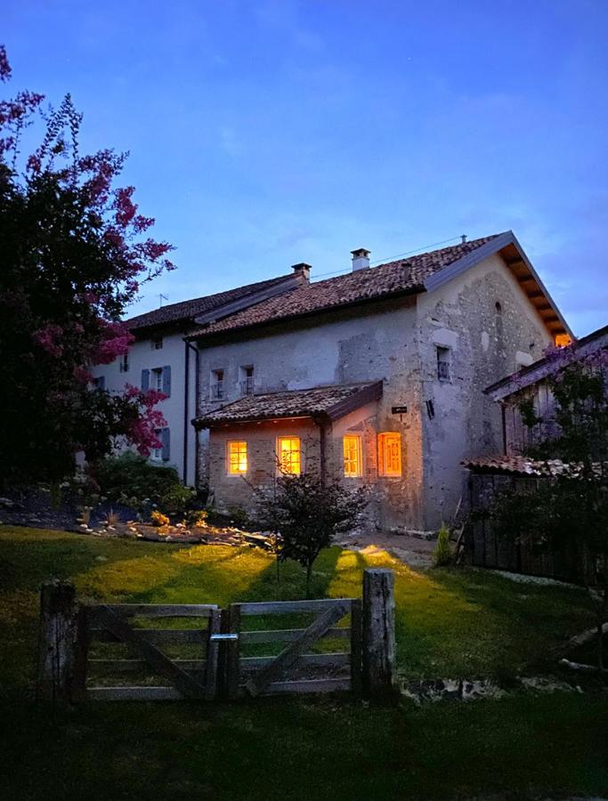 Apartamento Casa Del Piol Fattoria Dei Fiori Sospirolo Exterior foto