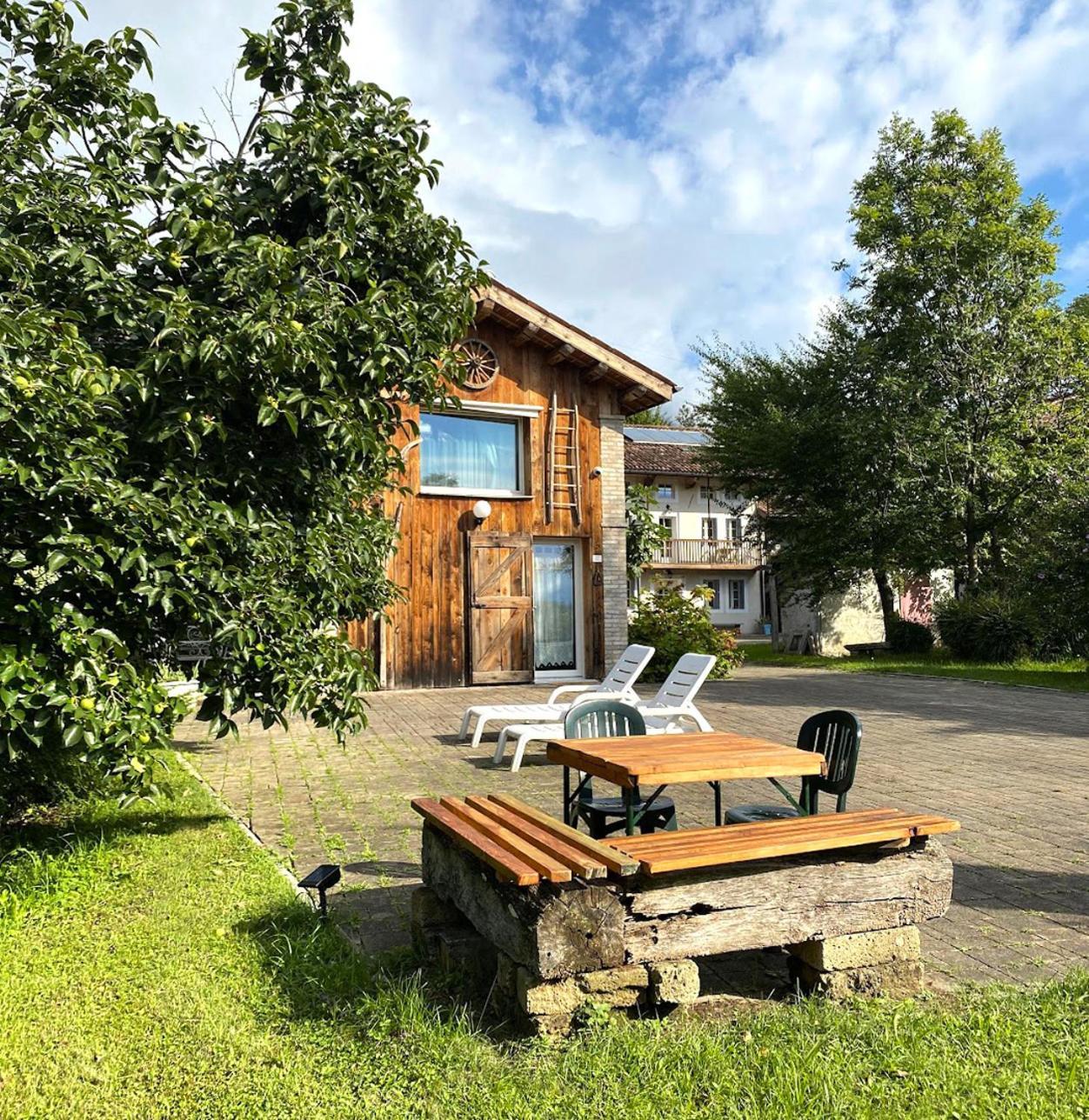 Apartamento Casa Del Piol Fattoria Dei Fiori Sospirolo Exterior foto